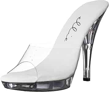 Amazon.com | Ellie Shoes Women's 521-Vanity-W Heeled Sandal